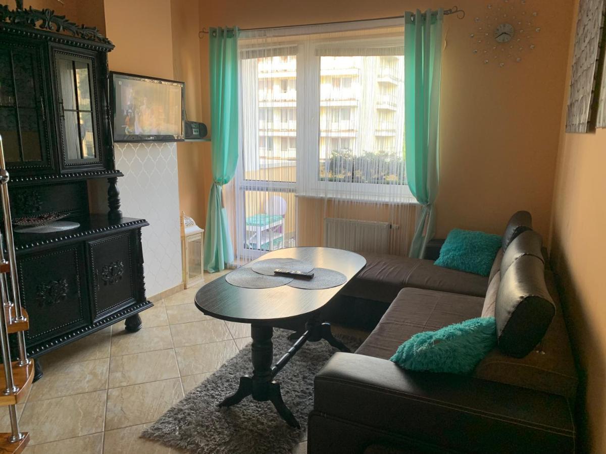 Apartament Sloneczny Miedzyzdroje Bagian luar foto