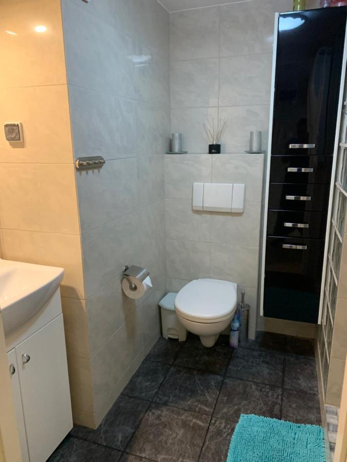 Apartament Sloneczny Miedzyzdroje Bagian luar foto