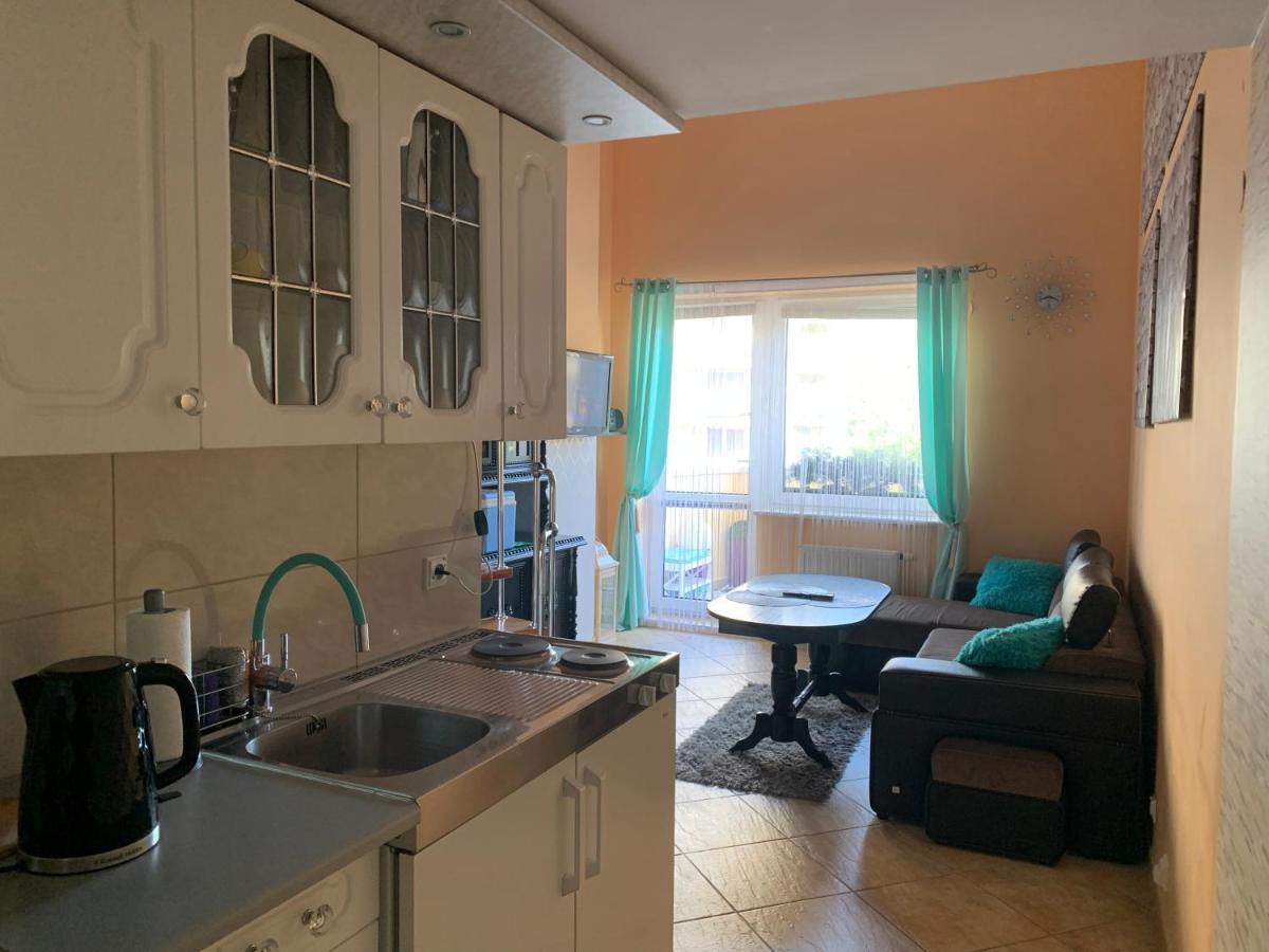 Apartament Sloneczny Miedzyzdroje Bagian luar foto