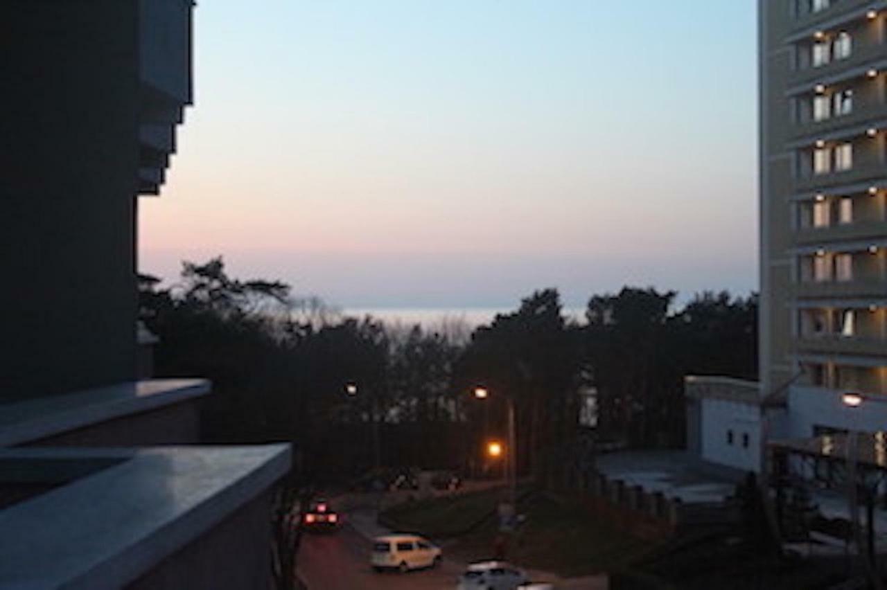 Apartament Sloneczny Miedzyzdroje Bagian luar foto